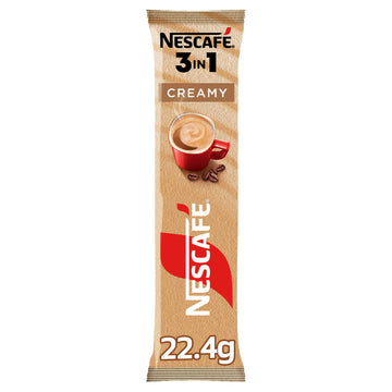 NESCAFÉ 3 IN 1 CREAMY LATTE 20 X 22.4 GM