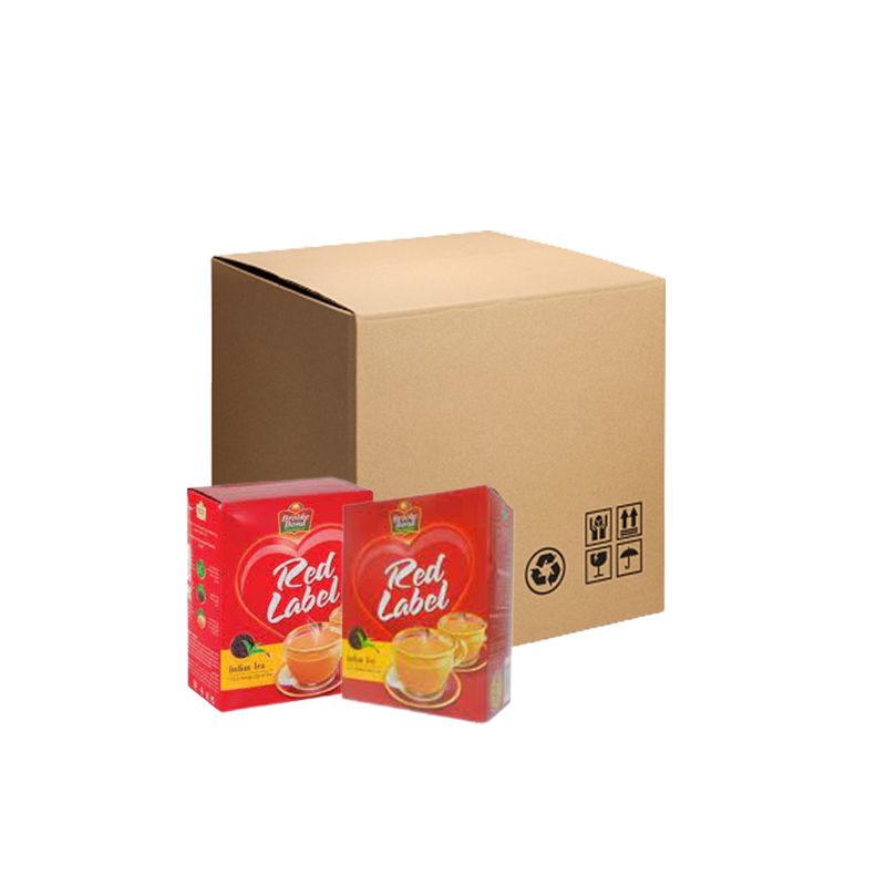 BROOK BOND TEA POWDER  48 X 200 GM -wholesale