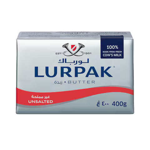 LURPAK UNSALTED BUTTER