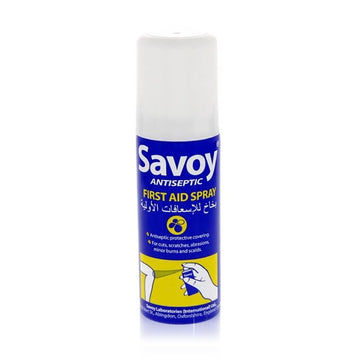 SAVOY ( BLUE ) FIRST AID SPRAY 50 ML