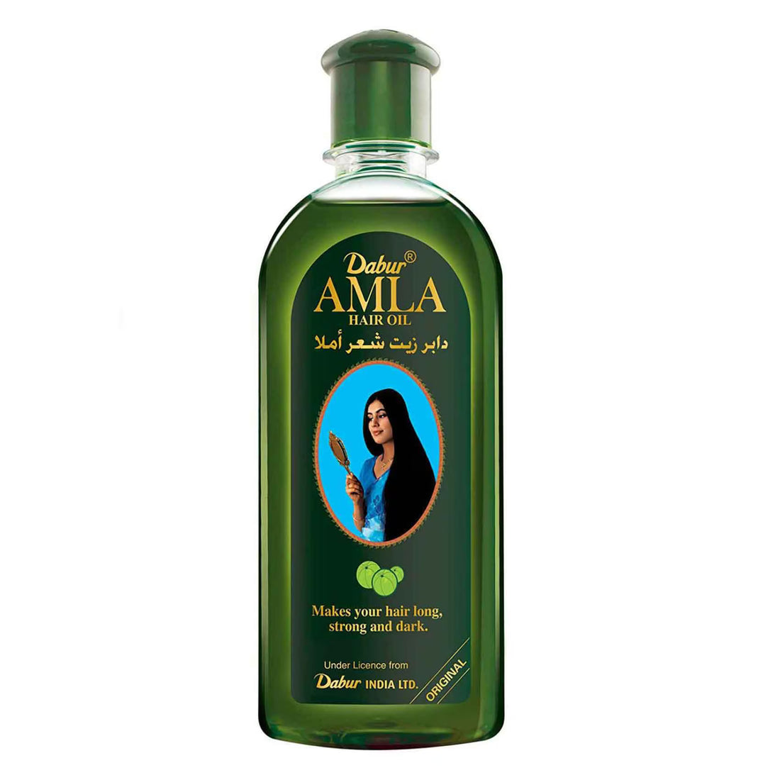 DABUR AMLA HAIR OIL 48x100ml, 36x200ml, 24x300ml- wholesale