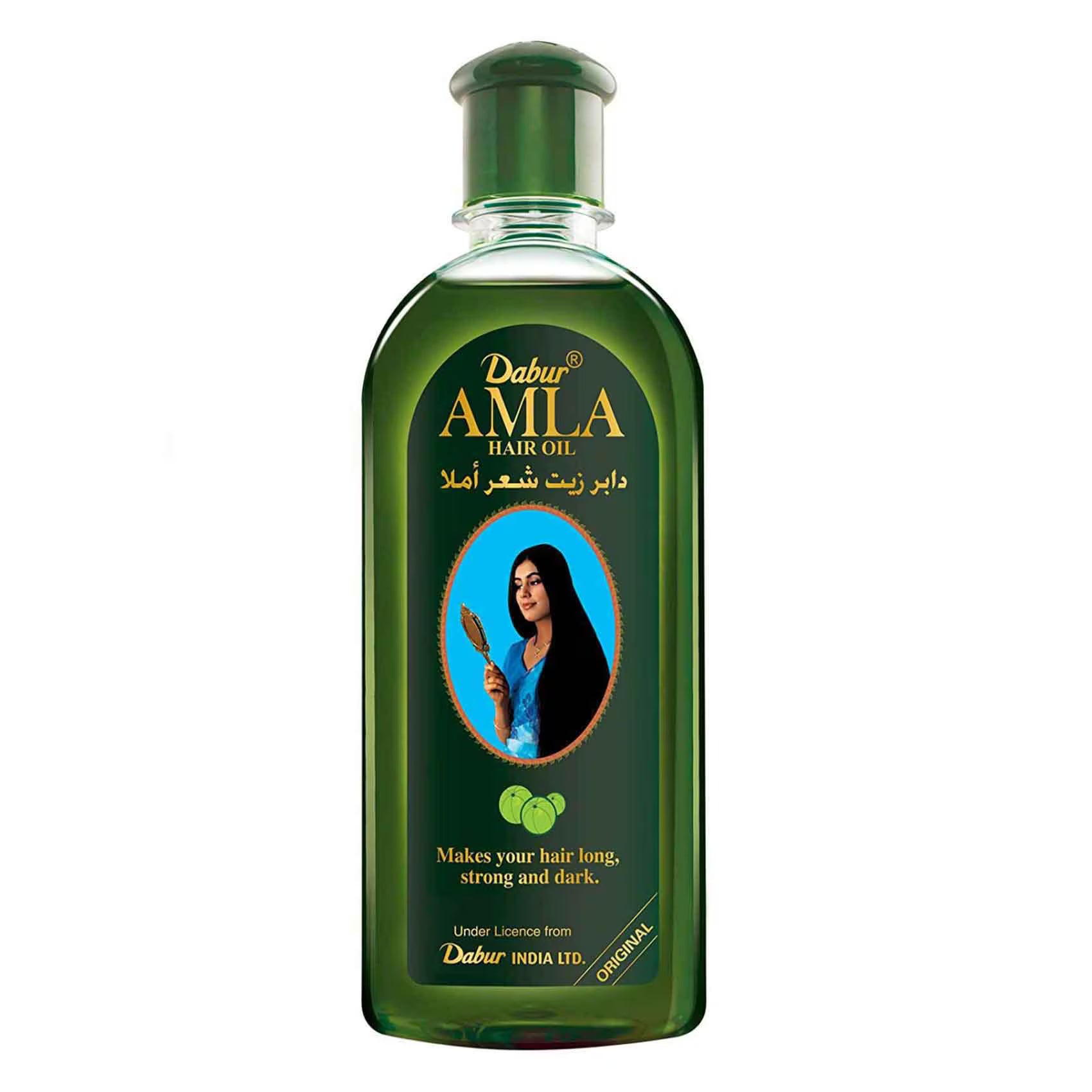 DABUR AMLA HAIR OIL 48x100ml, 36x200ml, 24x300ml- wholesale
