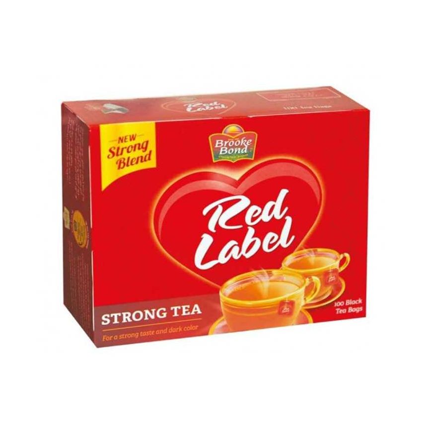 BROOK BOND (  TEA  BAG ) 100 BAGS