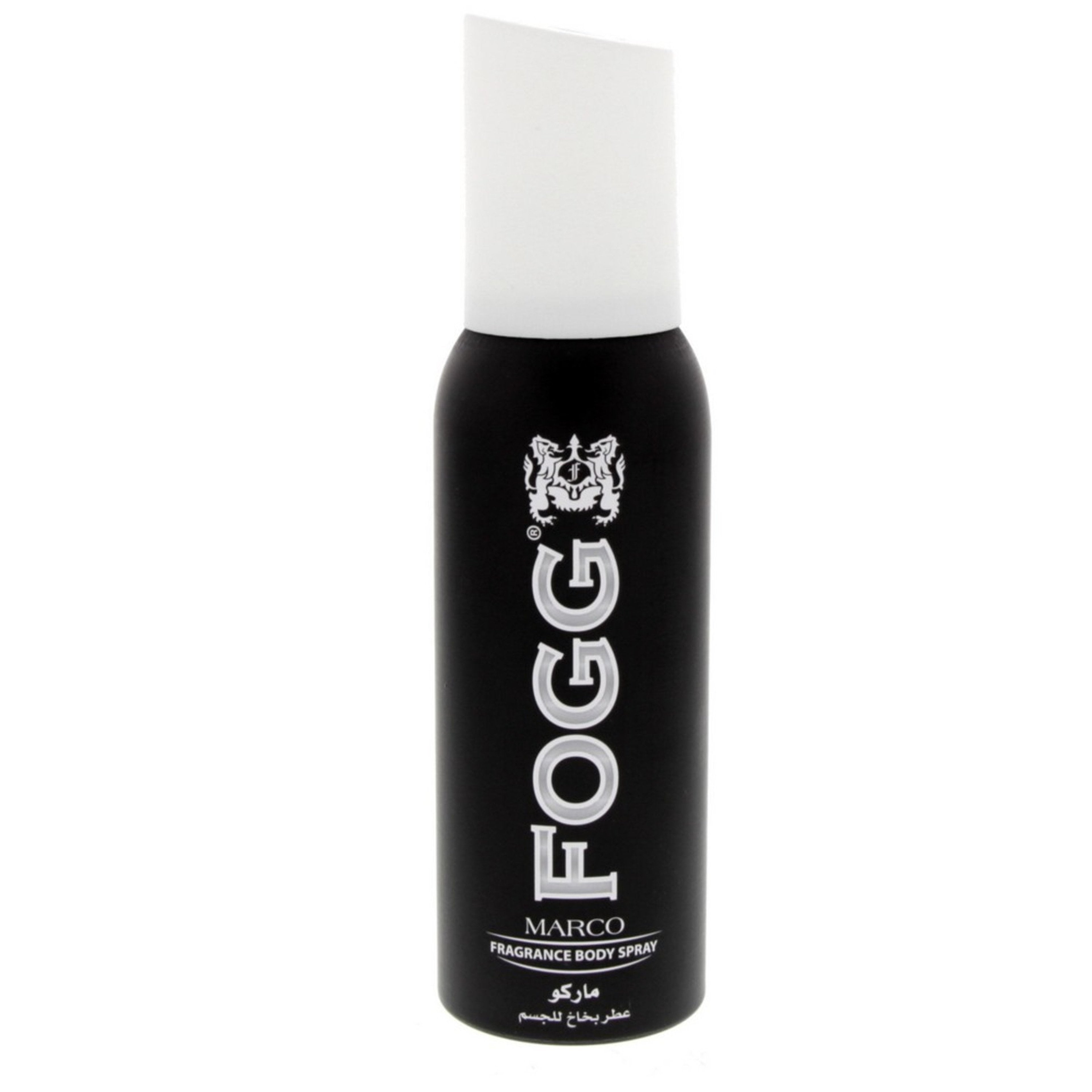 FOGG MARCO BODY SPRAY 120 ML