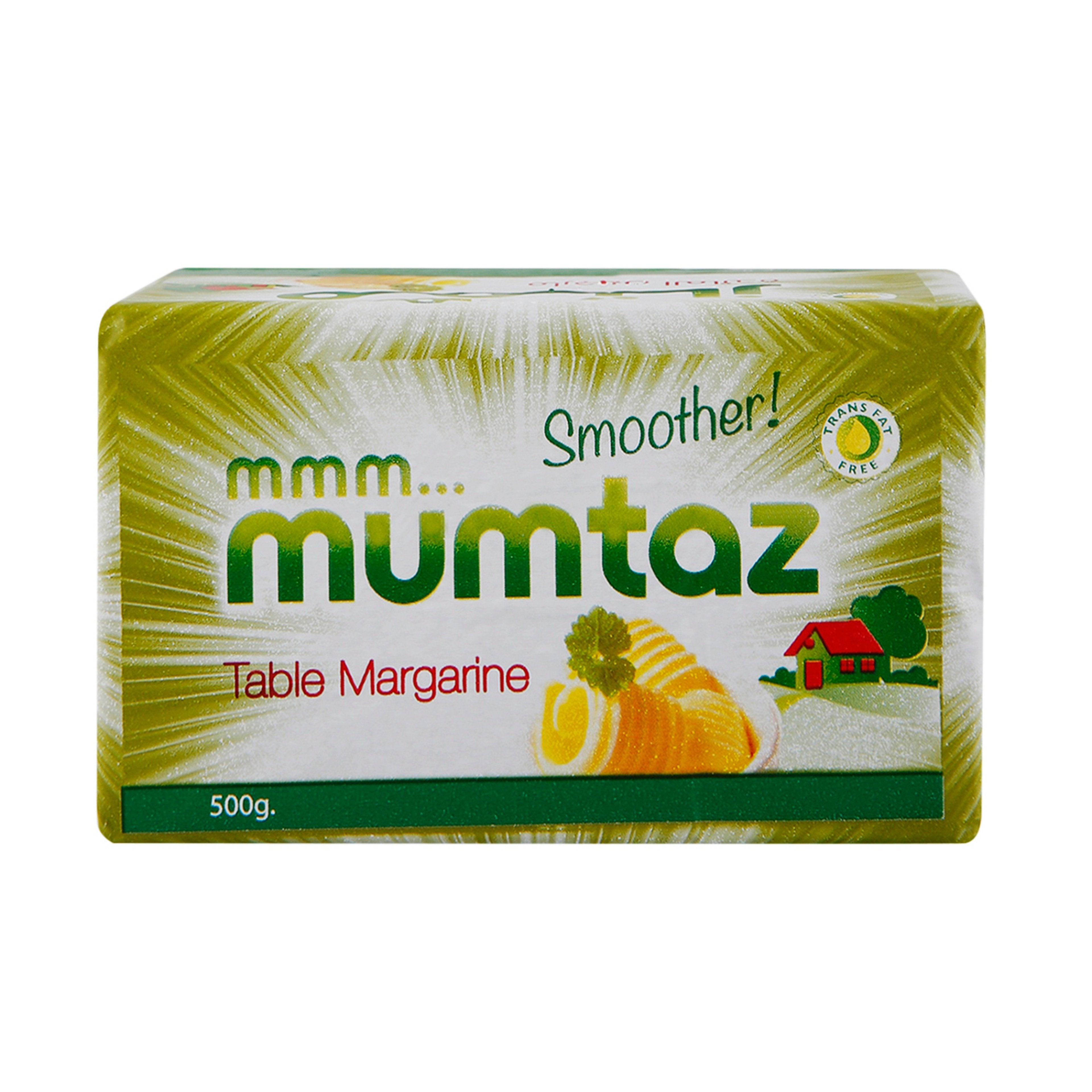 MUMTAZ TABLE MARGARINE BUTTER - Wholesale