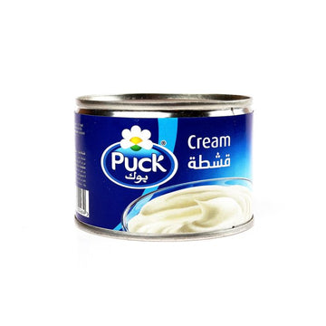 PUCK  CREAM  170 GM ( TIN )