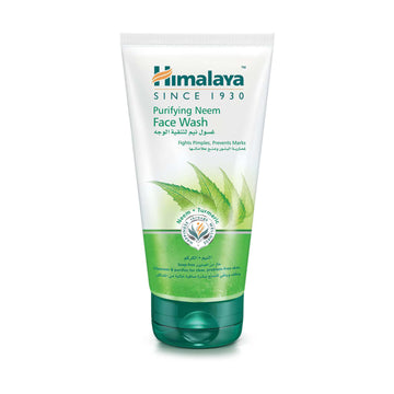HIMALAYA NEEM FACE WASH 150 ML ( BIG )