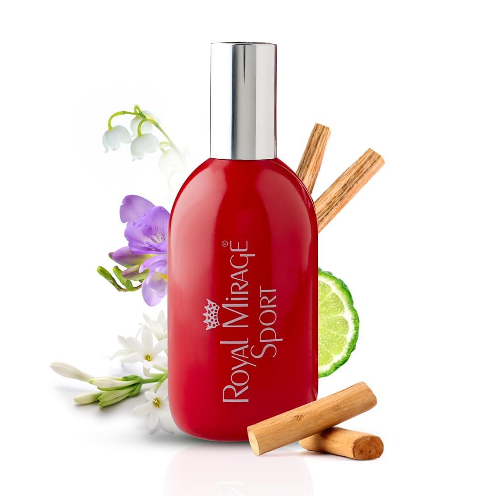 ROYAL MIRAGE SPORT SPRAY  120 ML-WHOLESALE