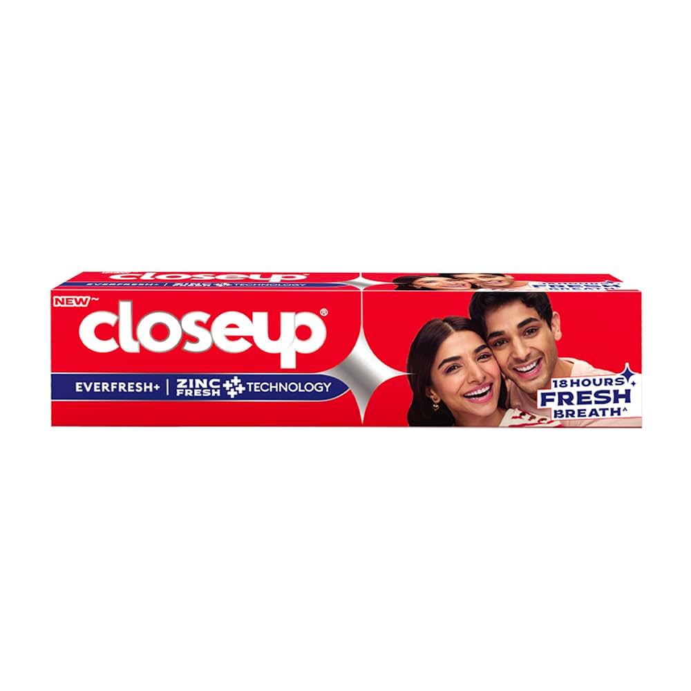 CLOSEUP RED HOT TOOTHPASTE