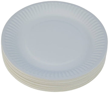PAPER PLATE 100 PCS