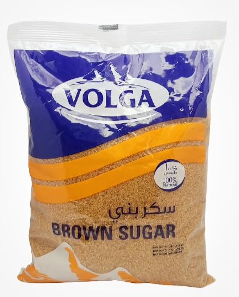 BROWN SUGAR PKT ** 1KG