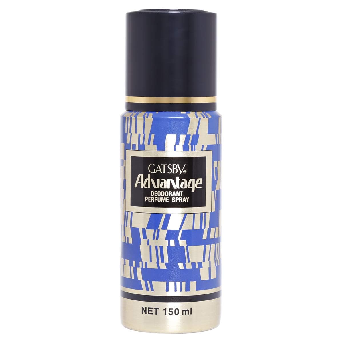 GATSBY ADVANTAGE ( BODY  SPRAY)  72 X  150 ML-WHOLESALE