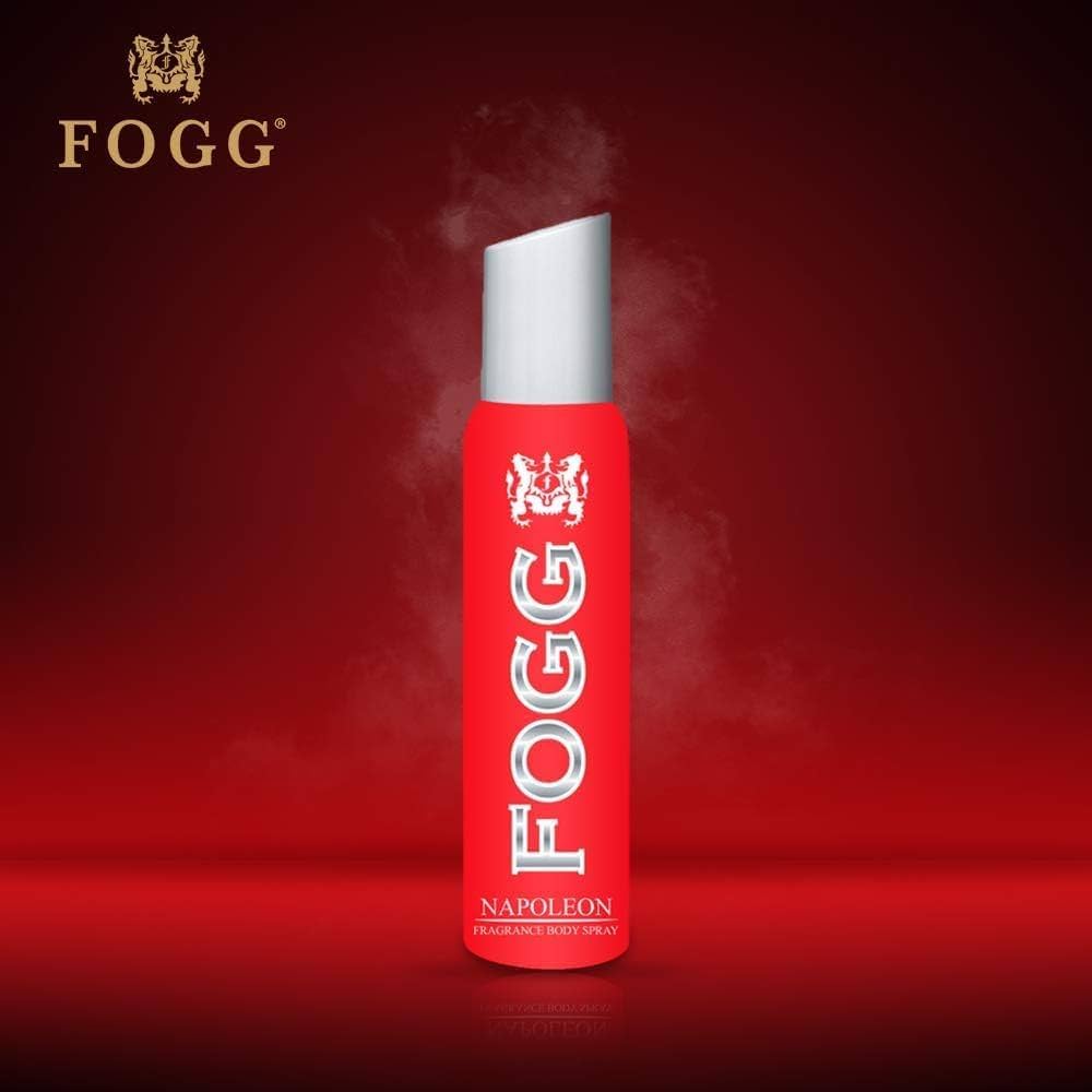 FOGG NAPOLEON BODY SPRAY 120 ML