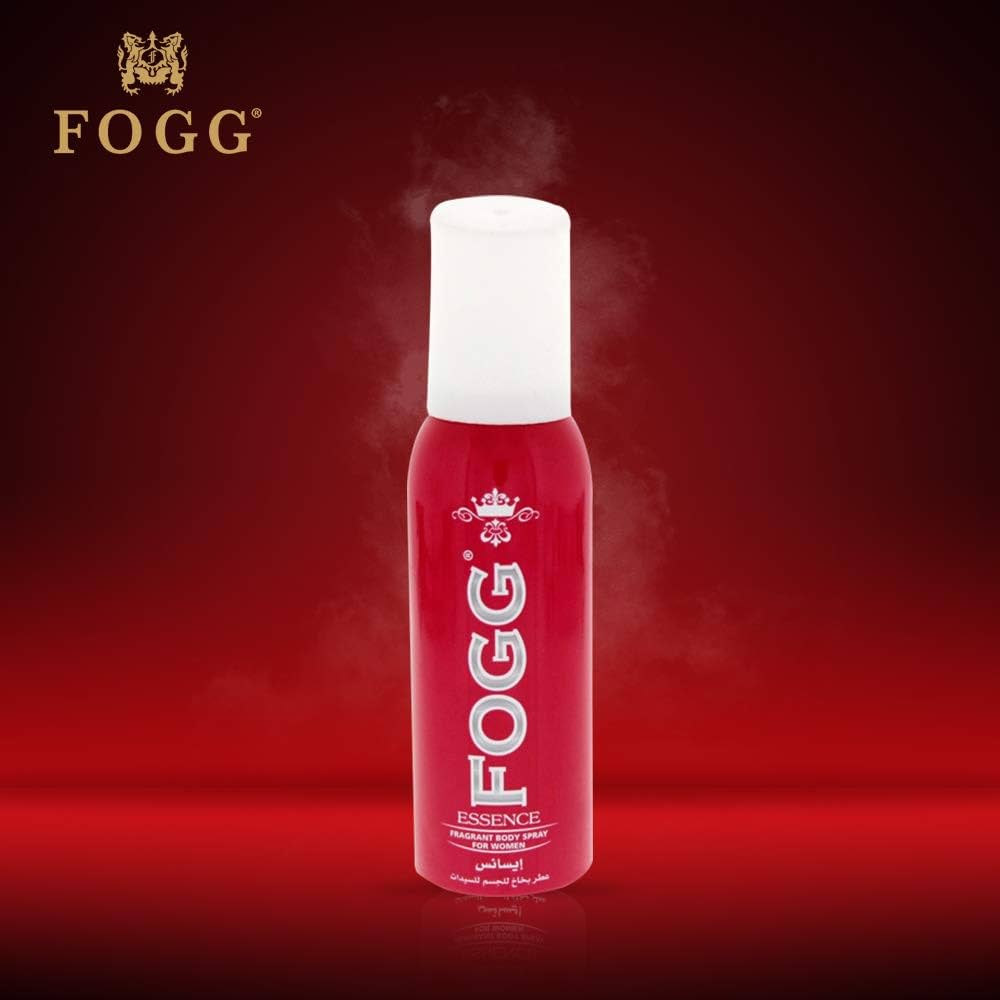 FOGG ESSENCE  BODY  SPRAY  120 ML