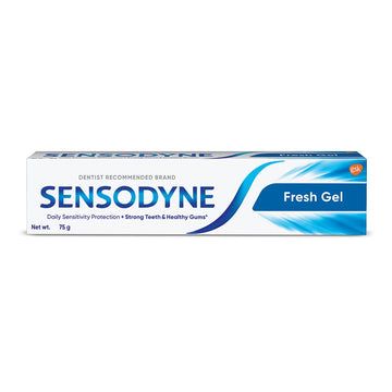 SENSODYNE GEL TOOTHPASTE 75 GM