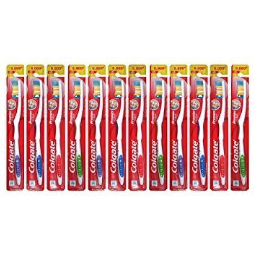 COLGATE TOOTH BRUSH  EXTRA CLEAN  12 PCS