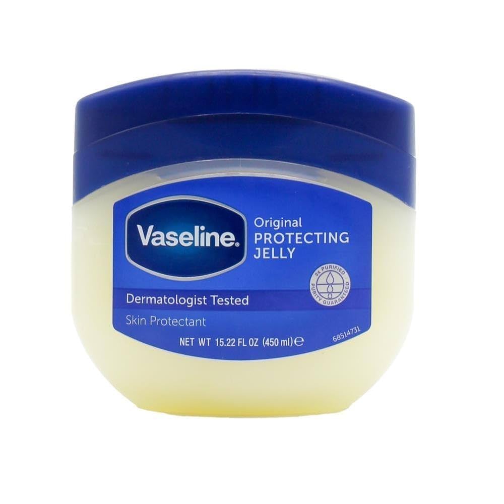 VASELINE PETROLEUM JELLY  450 ML