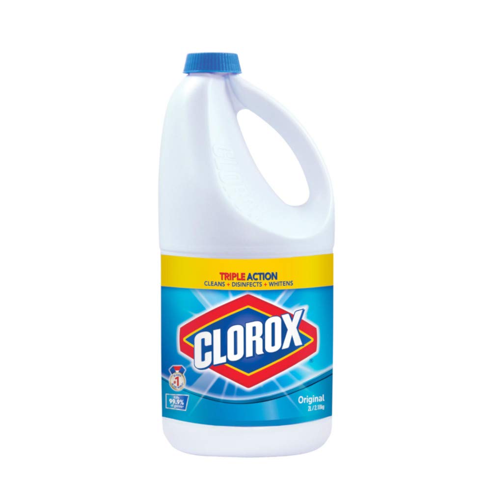 CLOROX 24x470ML, 18x1LTR, 8x2LTR -WHOLESALE