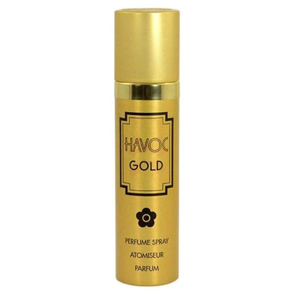 HAVOC GOLD DEODORANT BODY SPRAY  200 ML