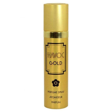 HAVOC GOLD DEODORANT BODY SPRAY  200 ML