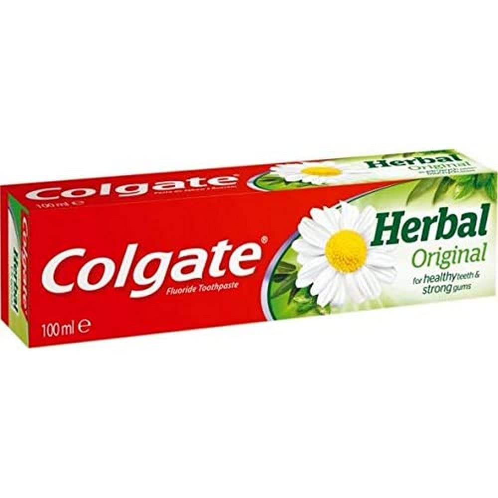 COLGATE  HERBAL TOOTHPASTE 100 ML