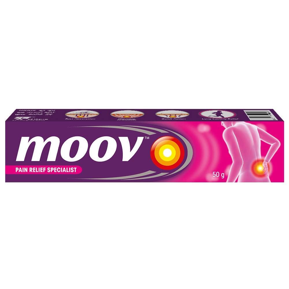 MOOV CREAM 50 GM