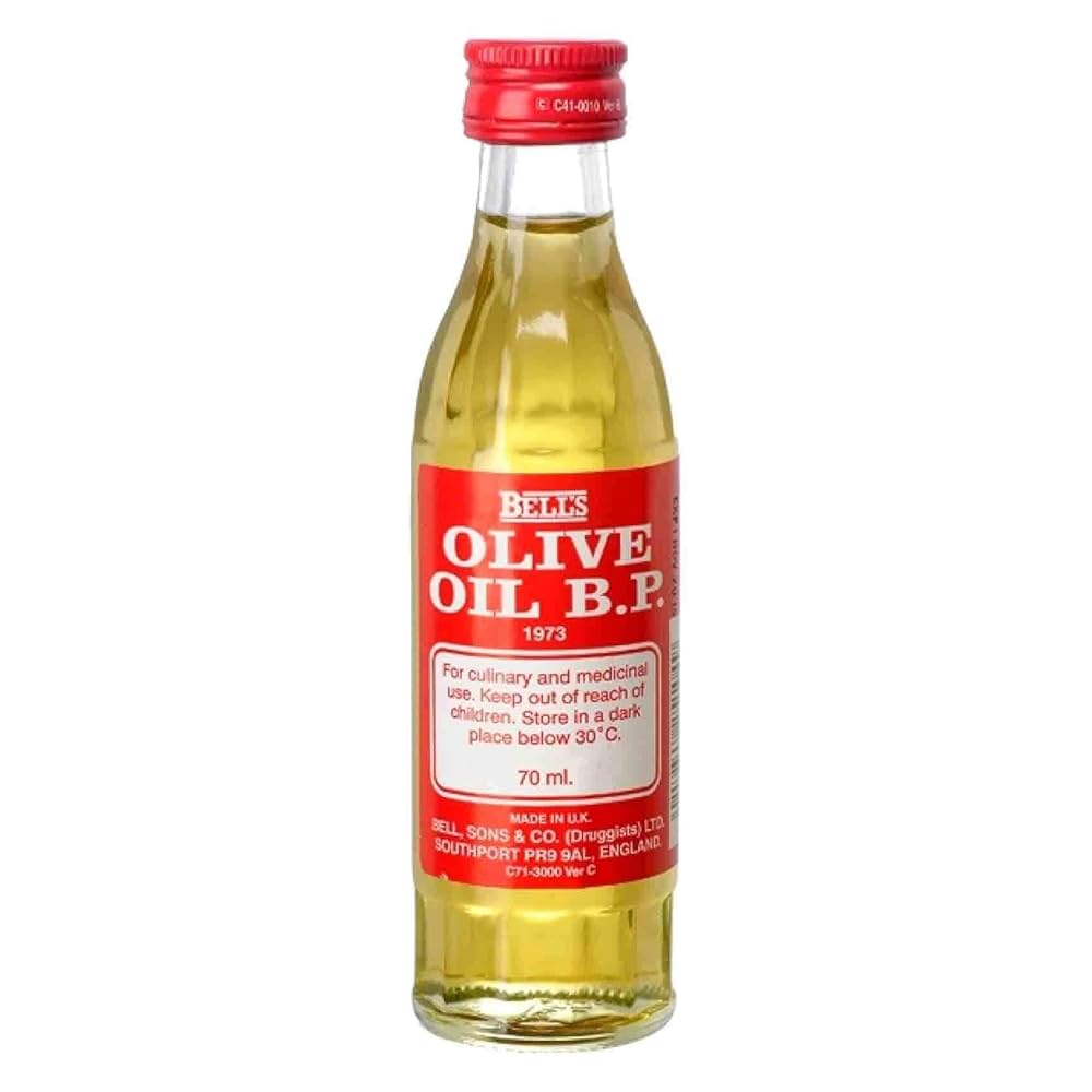 B P **( OLIVE OIL )** 6 X 12 X 70 ML - Wholesale