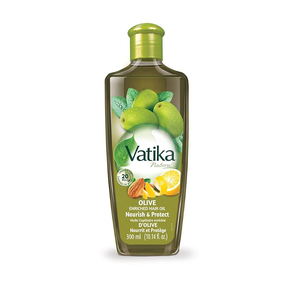 VATIKA OLIVE HAIR OIL 200 ML