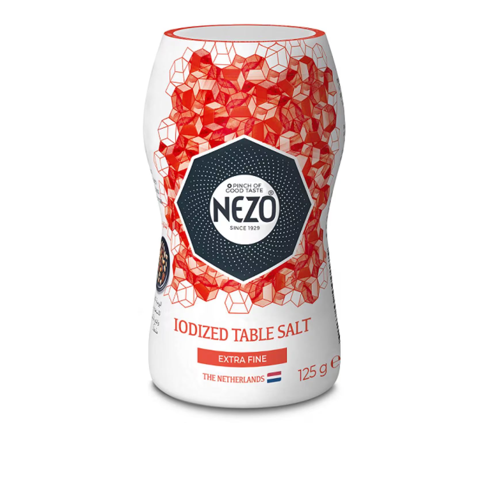 NEZO SALT * PKT RED * 1kg