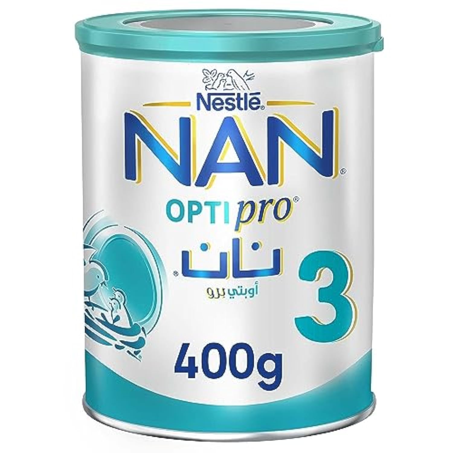 NAN MILK ( NO.3 ) 400 GM