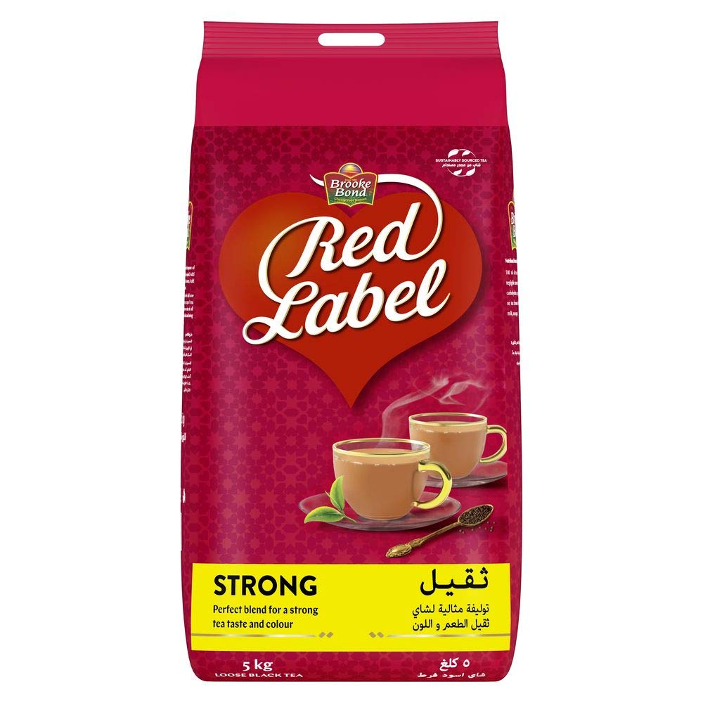 BROOK  BOND TEA  5 KG