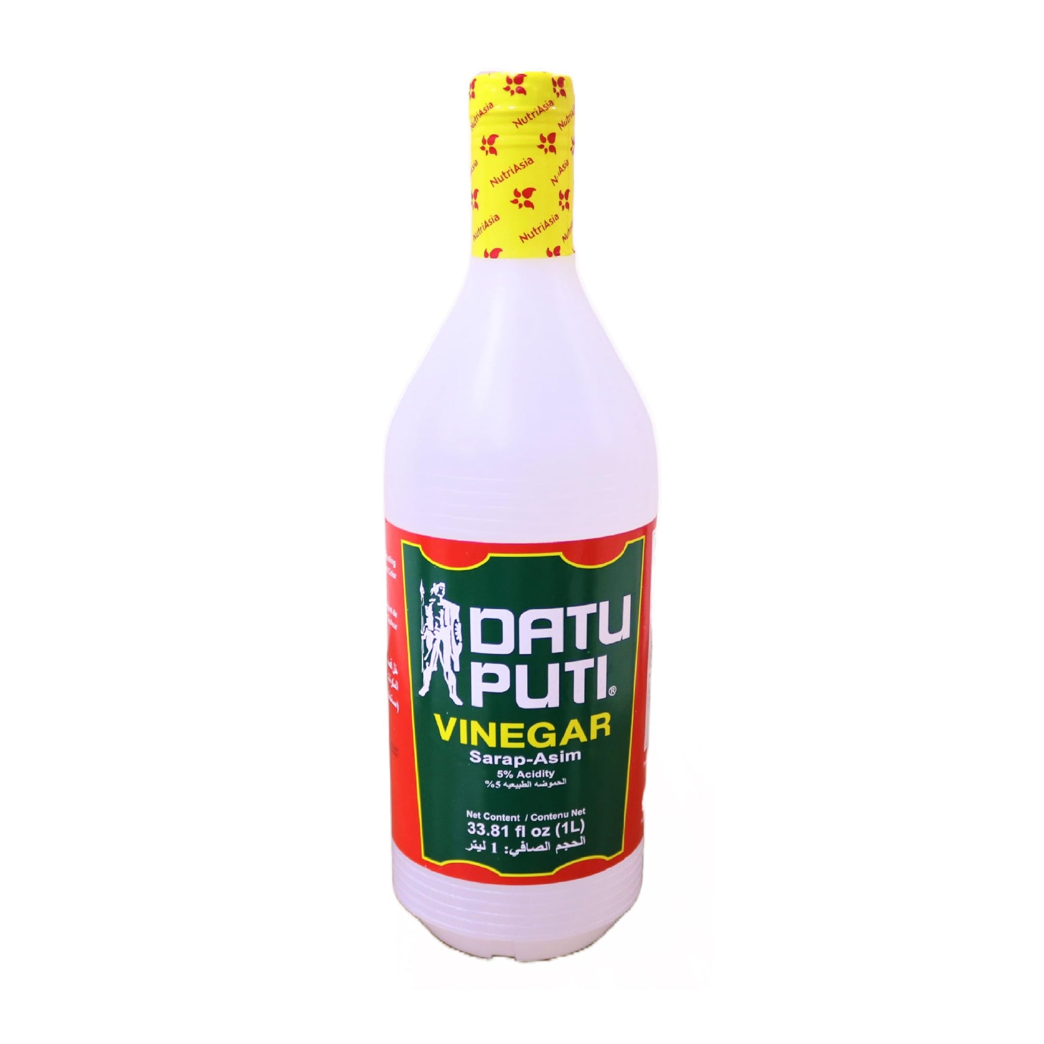 DATU PUTI VINEGAR 1 LTR