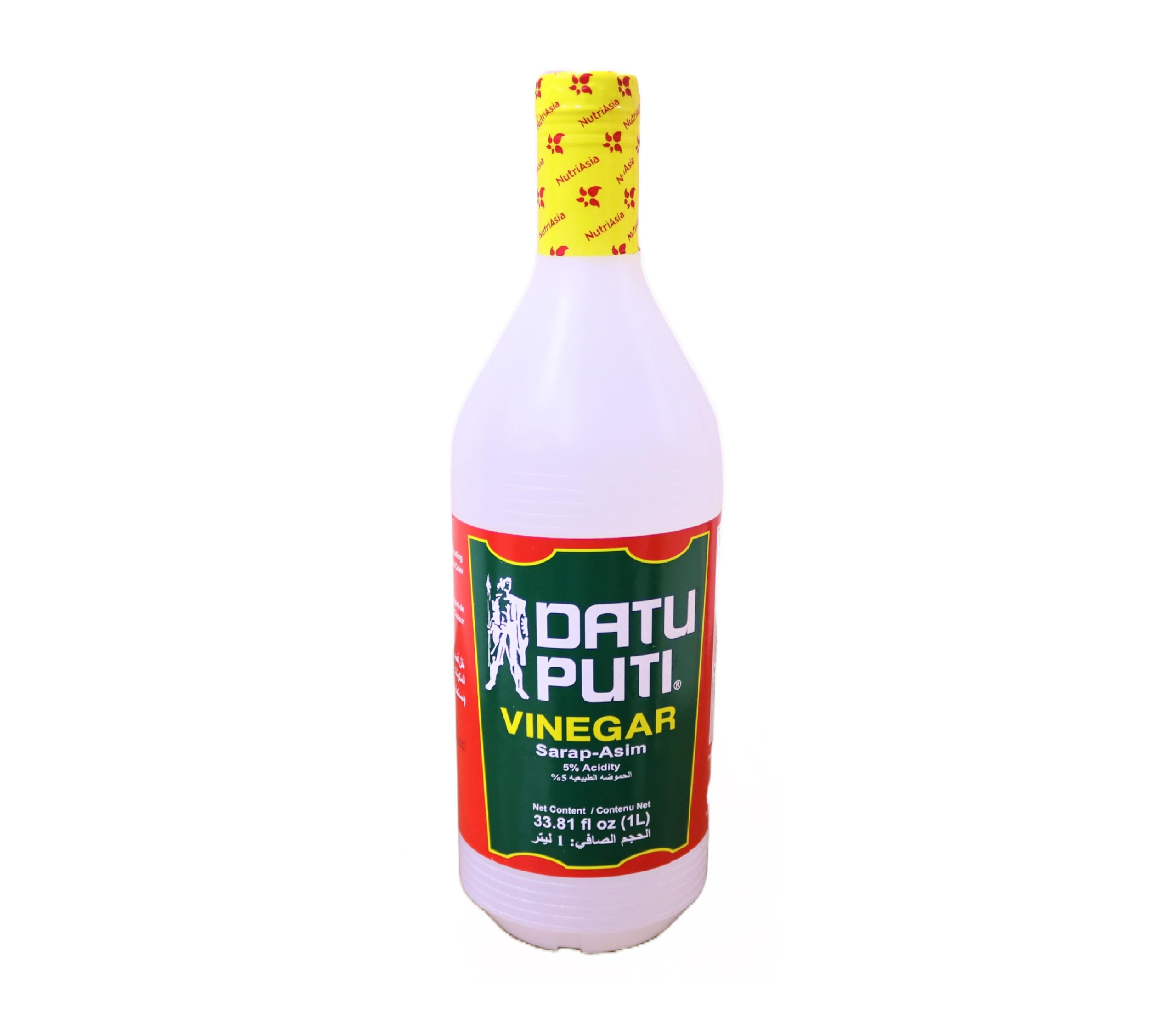 DATU PUTI VINEGAR 1 LTR