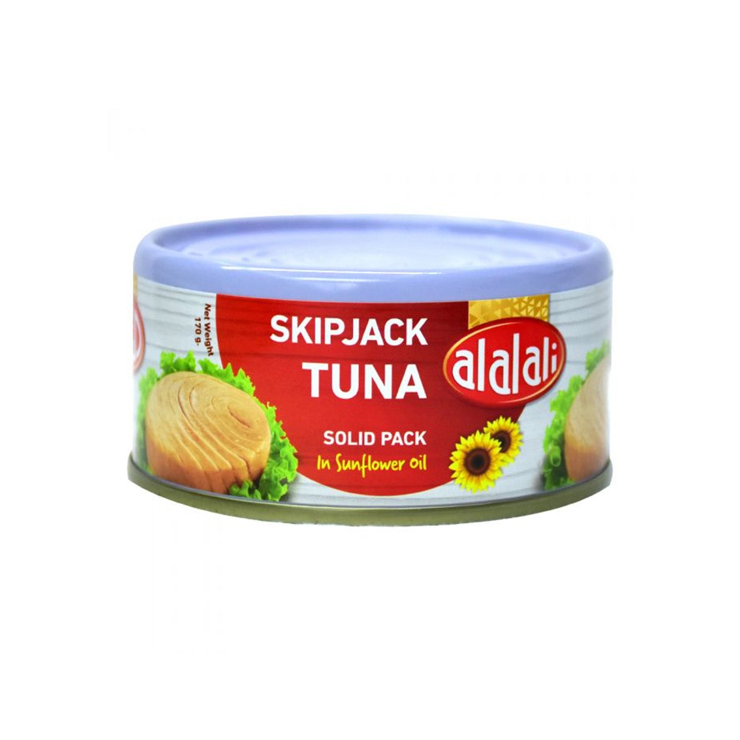 AL ALALI TUNA  SKIPJACK  RED 175 GM