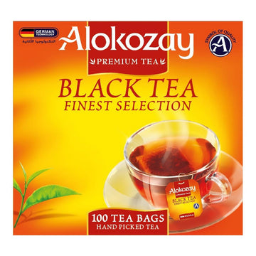 ALOKOZAY TEA BAGS 100 BAGS