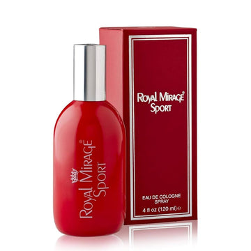 ROYAL MIRAGE SPORT SPRAY 120 ML