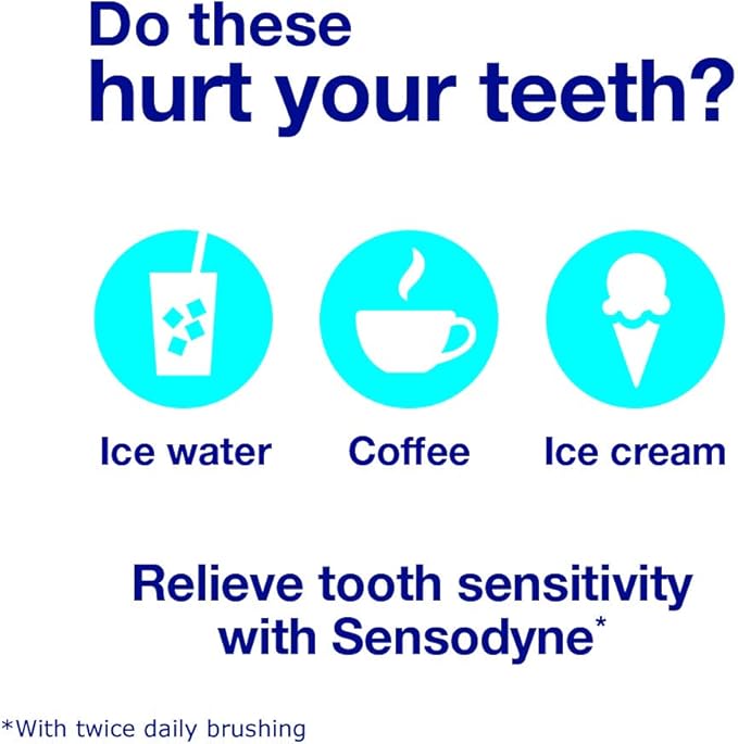 SENSODYNE TRUE WHITE TOOTHPASTE 75 GM