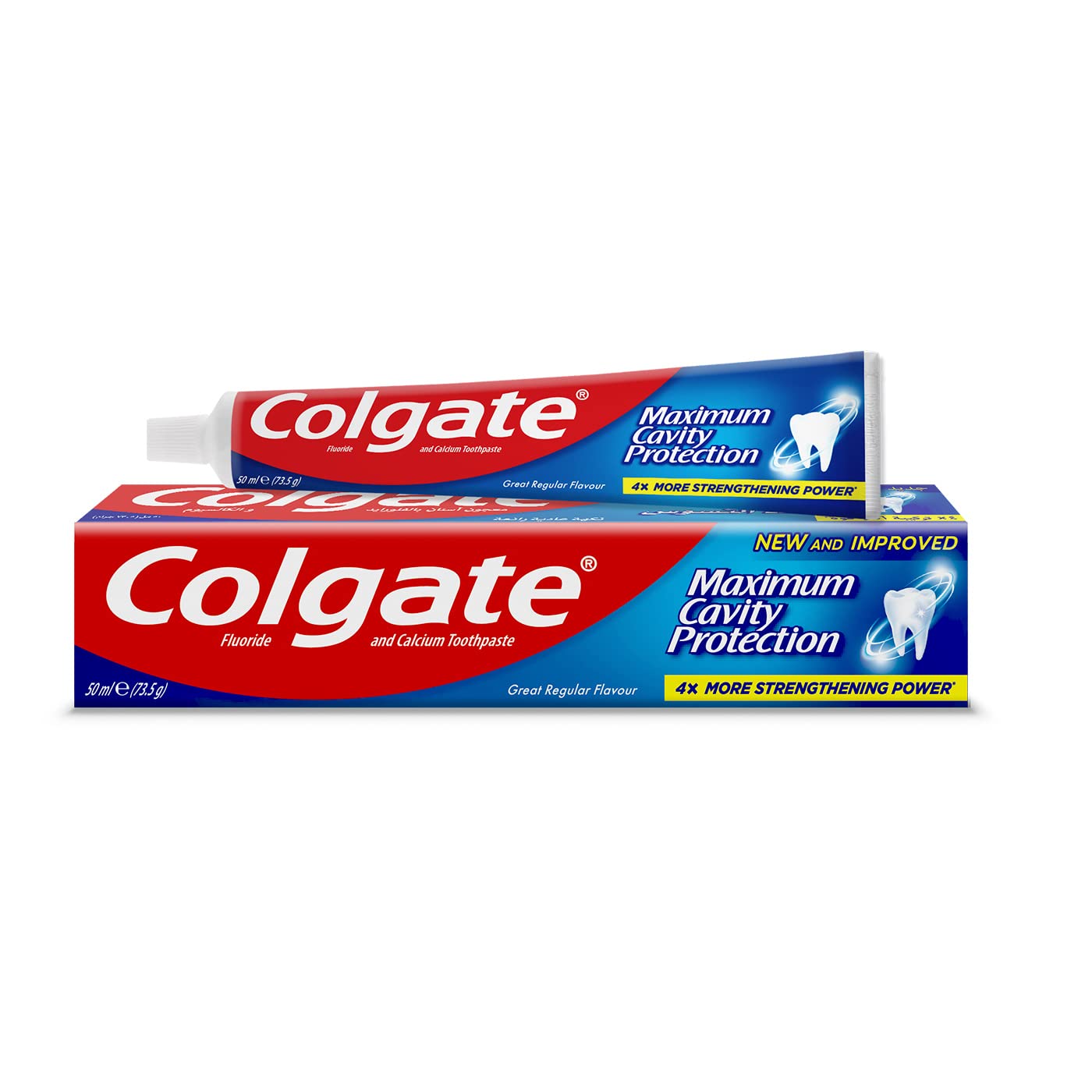 COLGATE  ORIGINAL TOOTHPASTE 50 ML