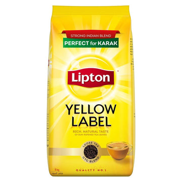 LIPTON TEA  POWDER 5 KG
