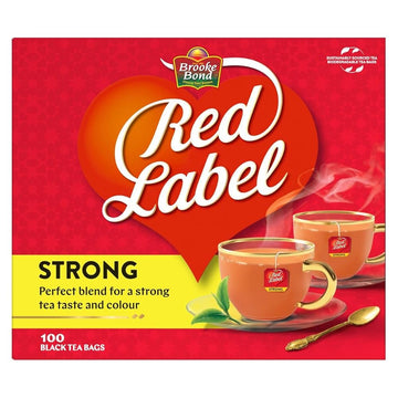 BROOK BOND (  TEA  BAG ) 100 BAGS