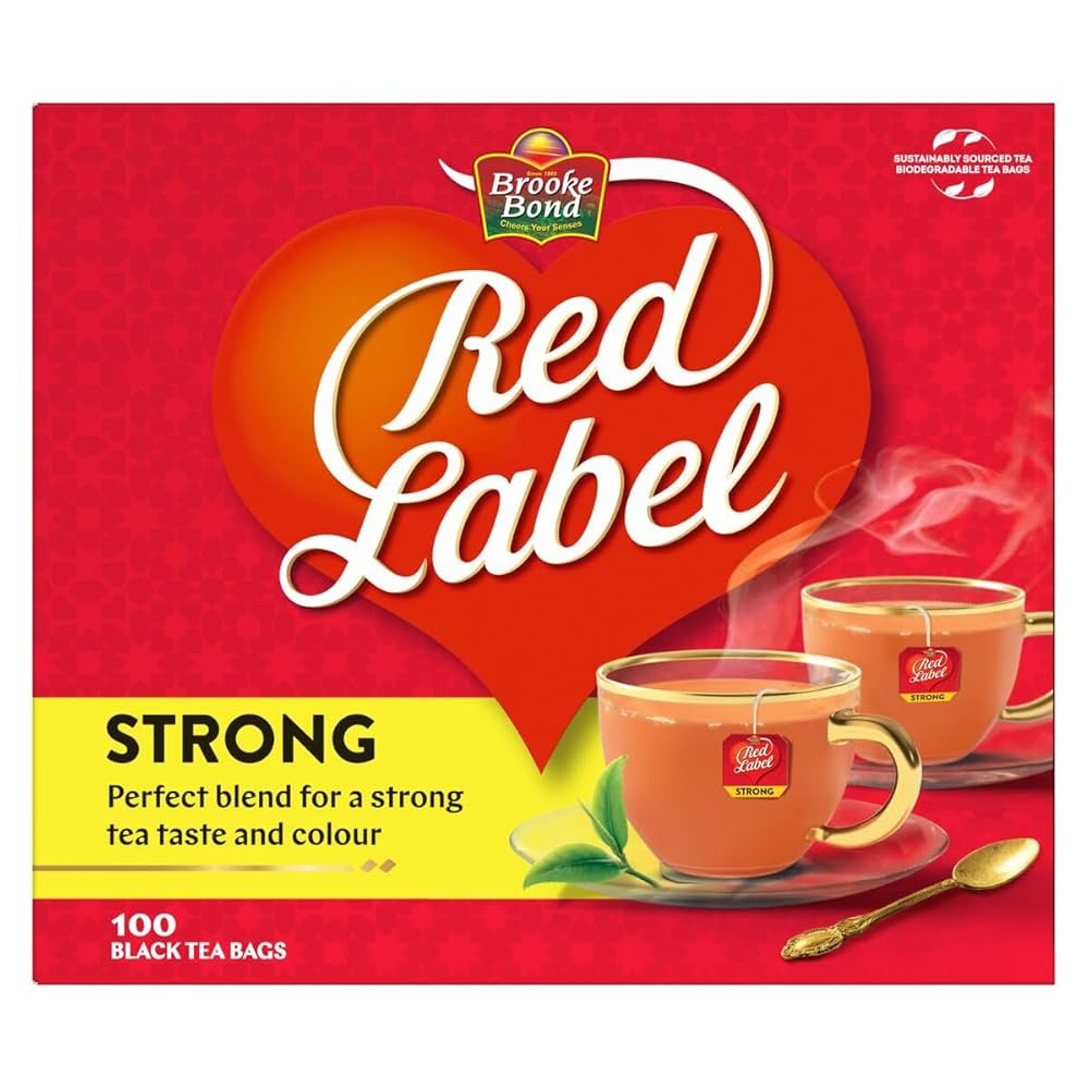 BROOK BOND **(  TEA  BAG   )** 18  X 100 BAG-wholesale