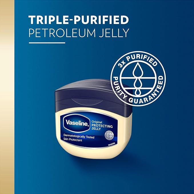 VASELINE  PETROLEUM JELLY  100 ML-WHOLESALE