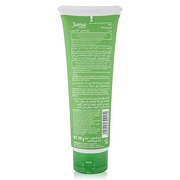 JUNSUI WHITENING COOL FACE WASH  100 ML