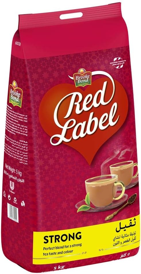BROOK  BOND TEA  5 KG