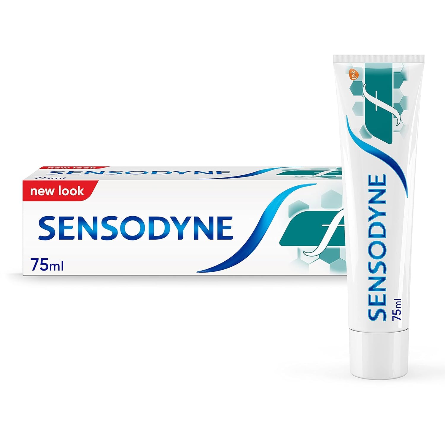 SENSODYNE FLOURIDE TOOTHPASTE 75 GM