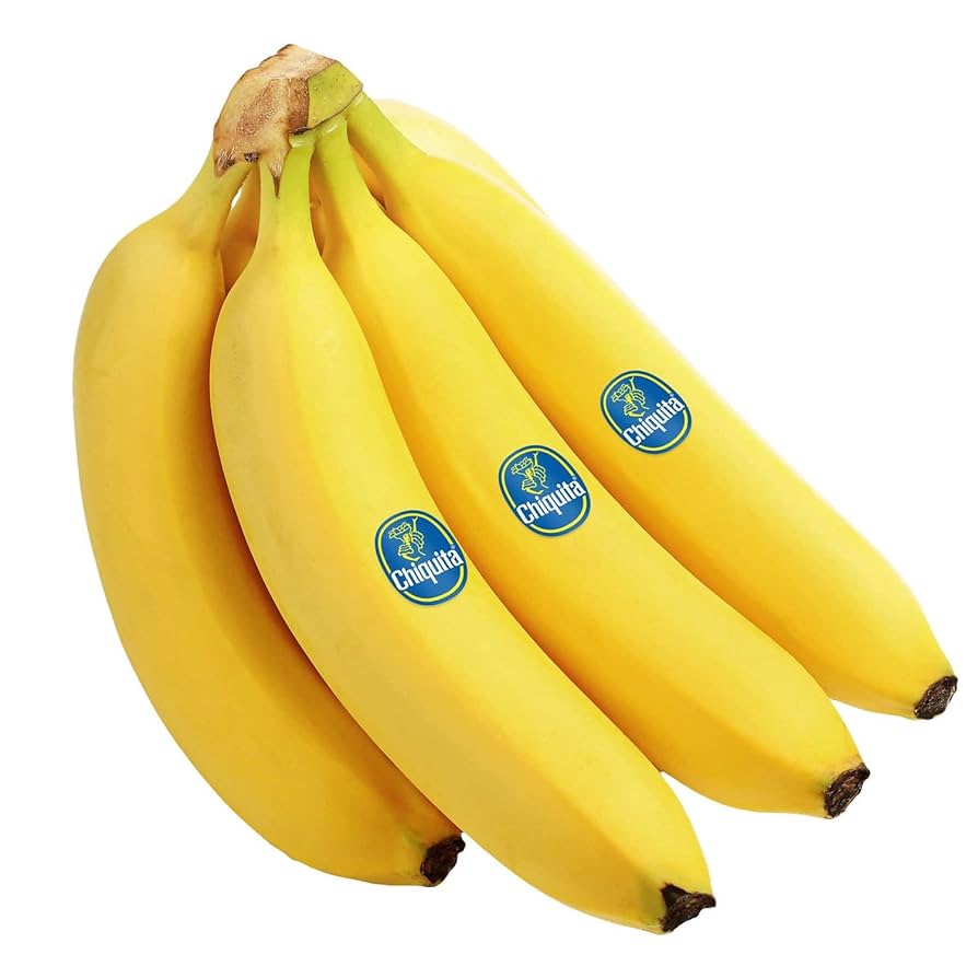 BANANA CHIQUITA 13KG BOX - Wholesale