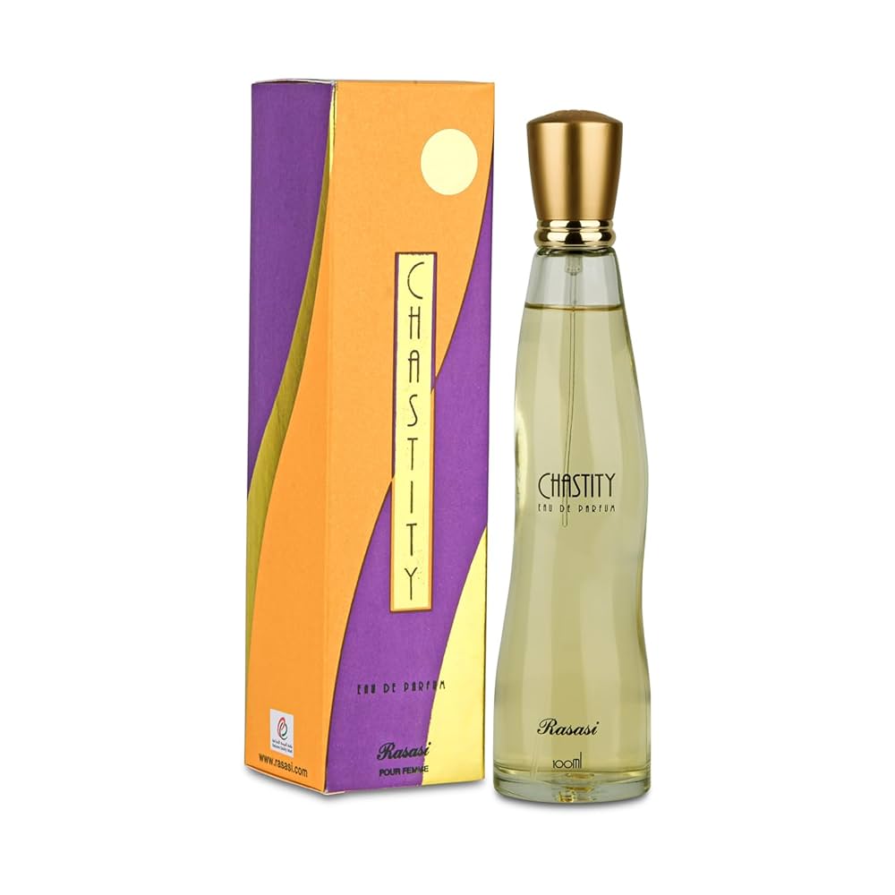 RASASI CHASTITY ( YELLOW ) WOMENS SPRAY  100 ML-wholesale
