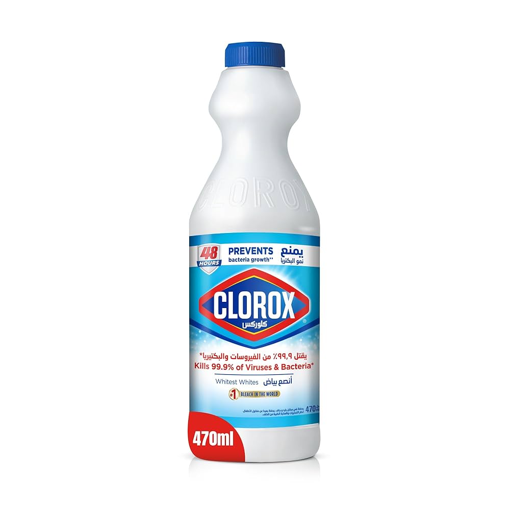 CLOROX 470ML, 1 LTR, 2LTR