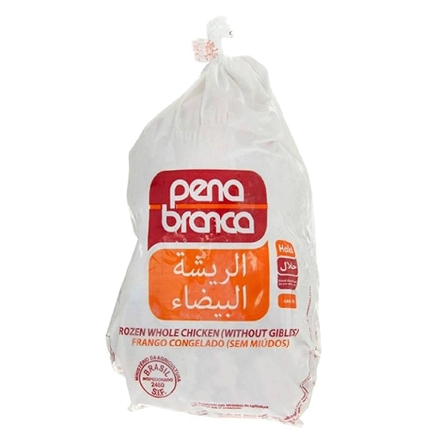 PENA BRANCA BRAZIL CHICKEN 1000 GM