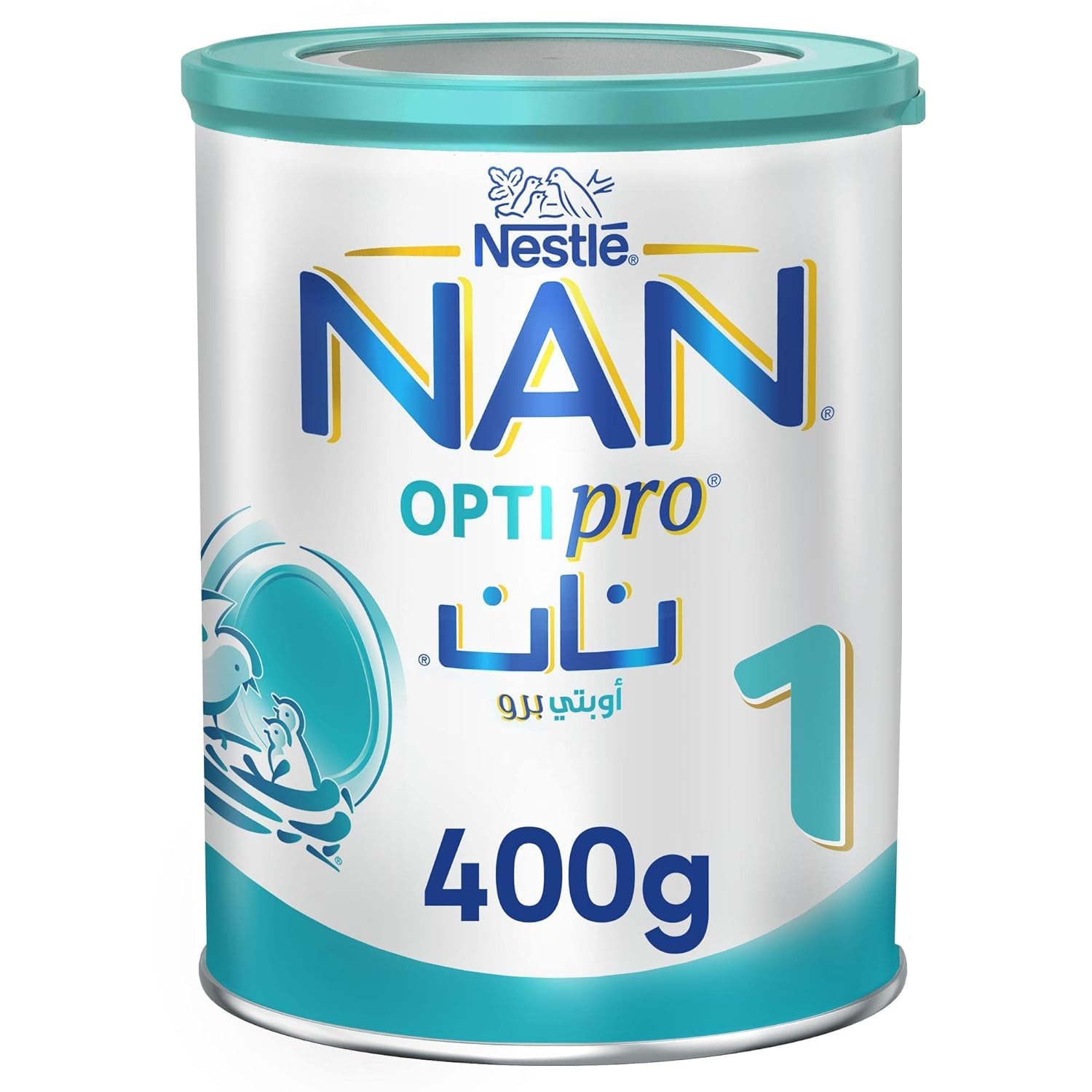 NAN MILK ( NO.1 )12 X 400 GM -wholesale